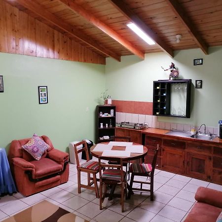 Cassidini House Lägenhet Monteverde Exteriör bild