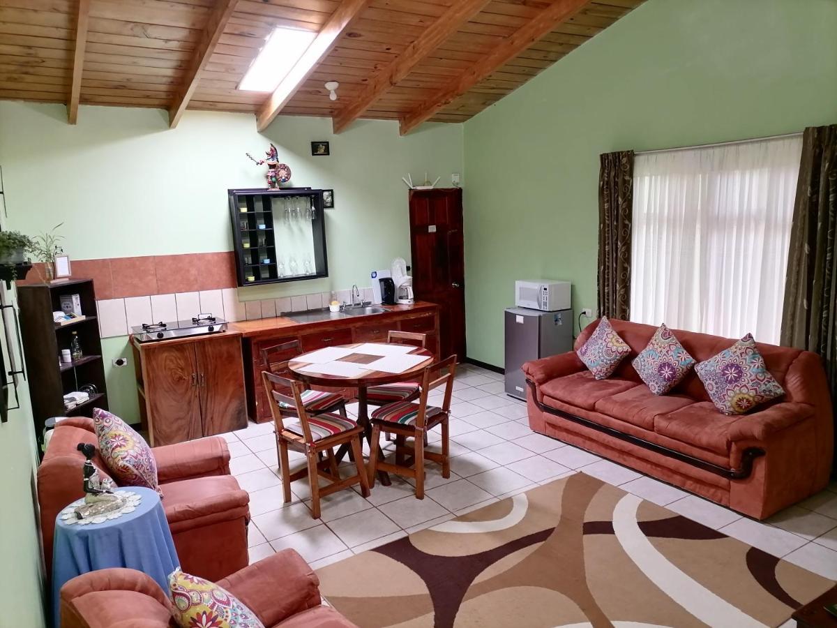 Cassidini House Lägenhet Monteverde Exteriör bild